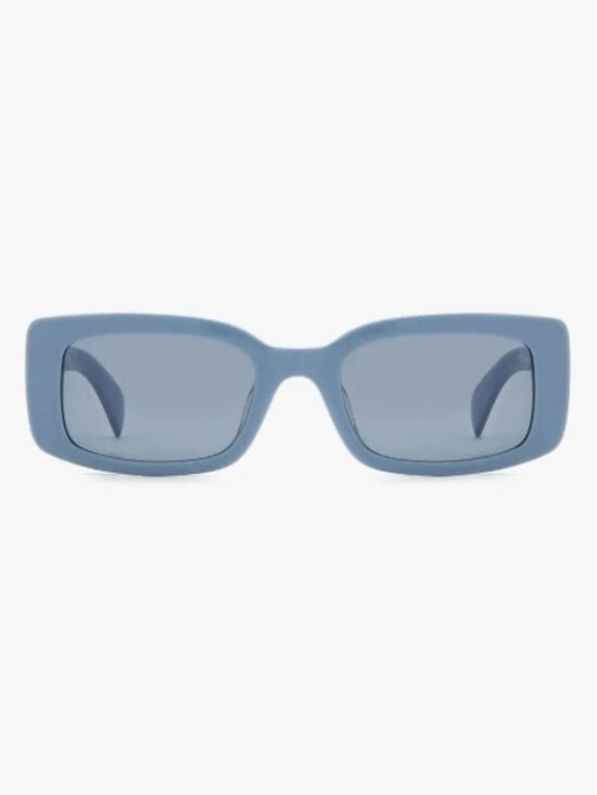 rag & bone 52mm Rrag & bone 52mm Rectangectangular Sunglasses – Blue/Grey – NWT main image 8